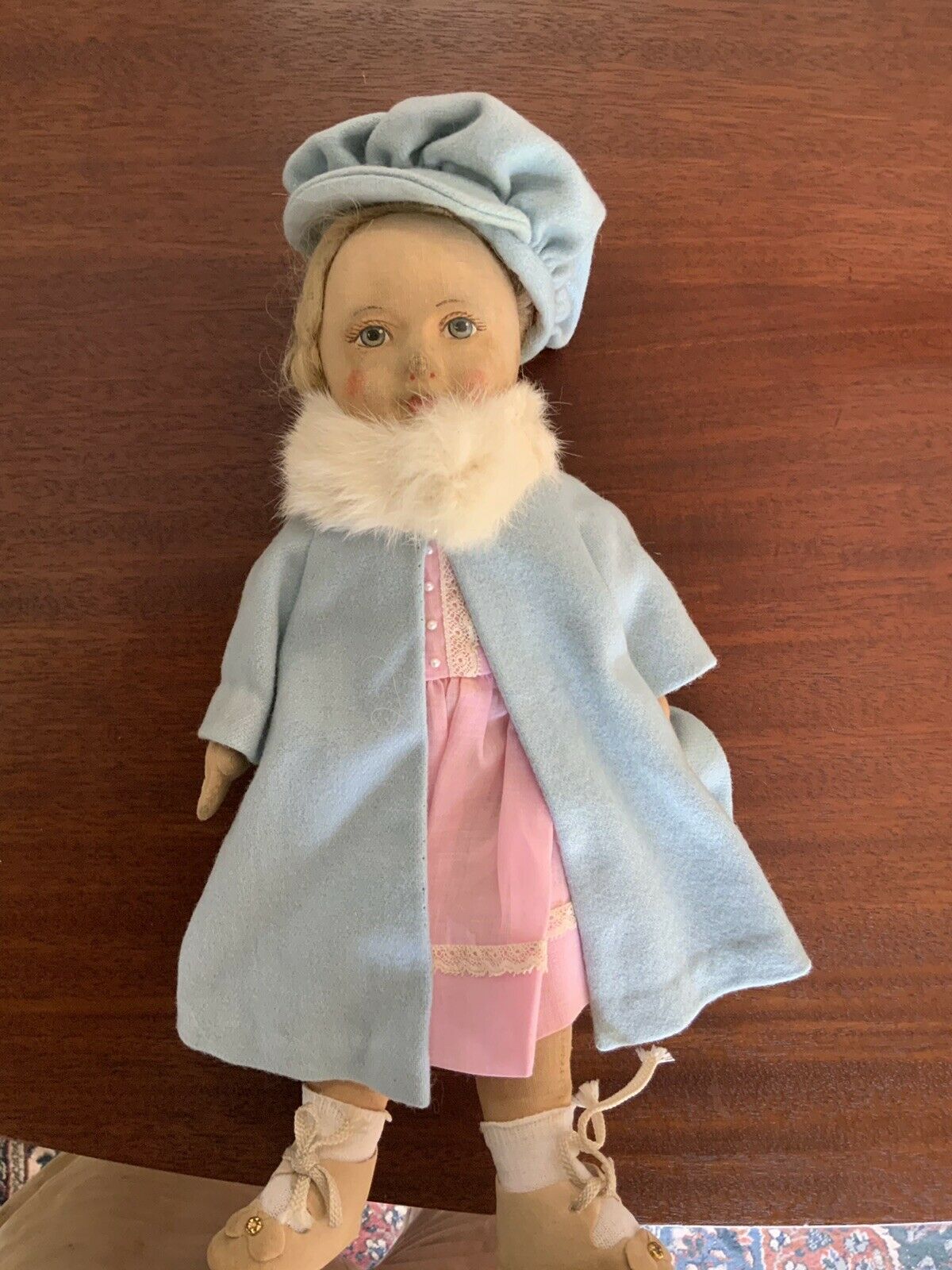 Chad Valley, Nora Wellings Type Doll