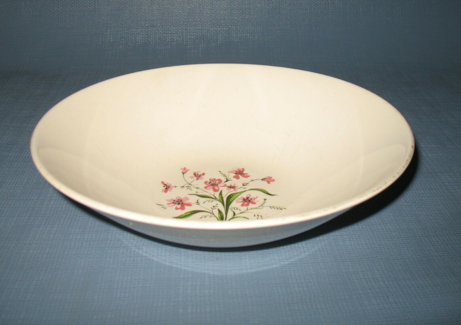 Edwin Knowles Spring Song 9 Inch Round Vegetable Bowl